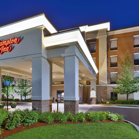 Hampton Inn Commerce/Novi Extérieur photo