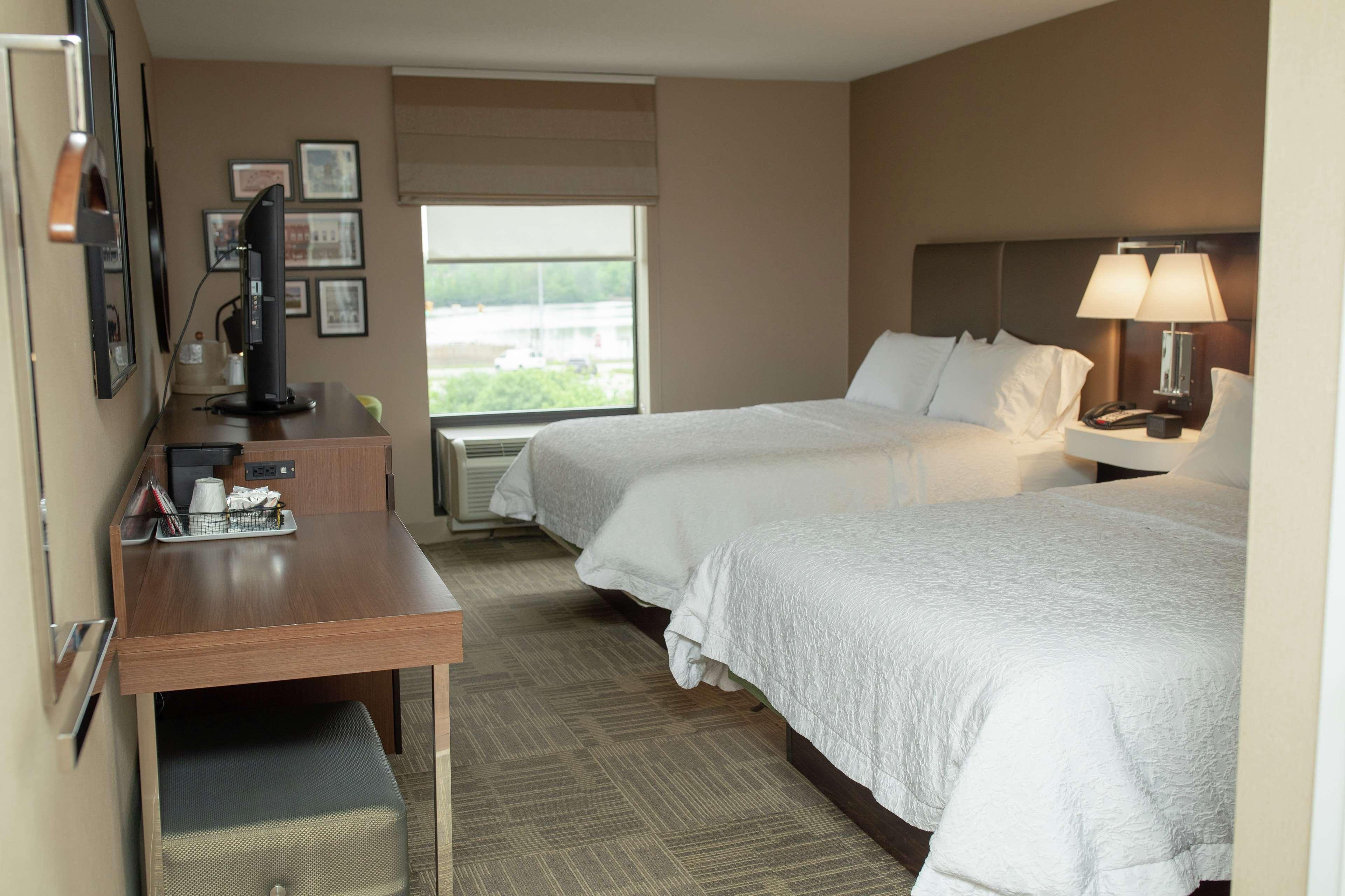 Hampton Inn Commerce/Novi Extérieur photo