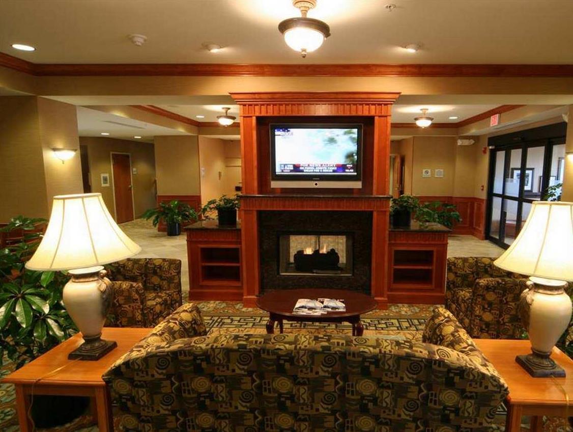 Hampton Inn Commerce/Novi Extérieur photo
