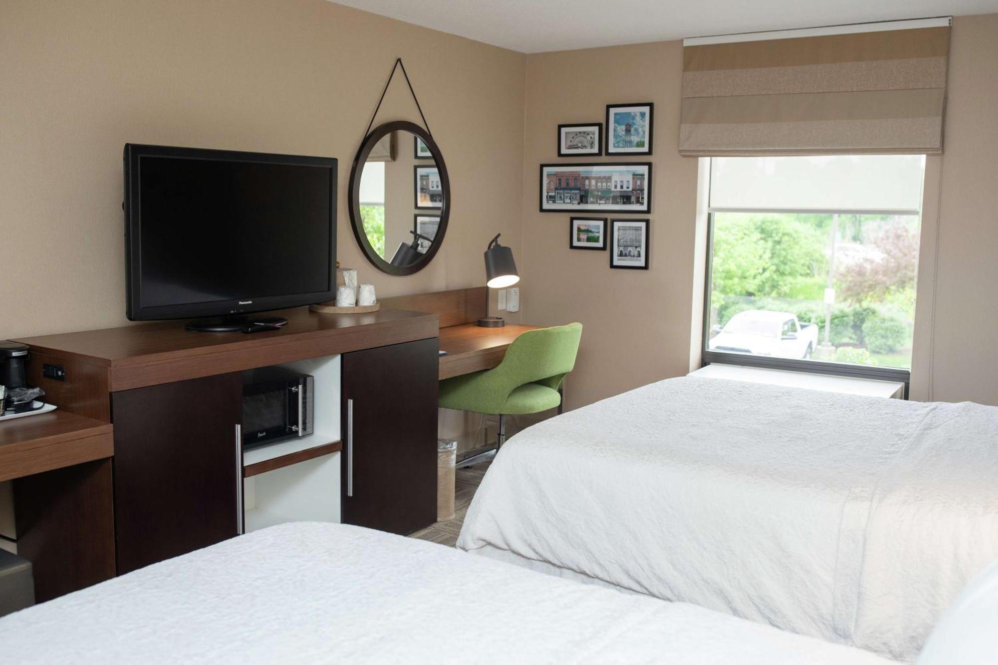Hampton Inn Commerce/Novi Extérieur photo