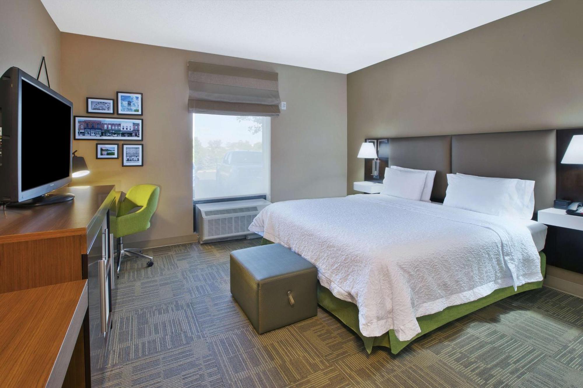 Hampton Inn Commerce/Novi Extérieur photo