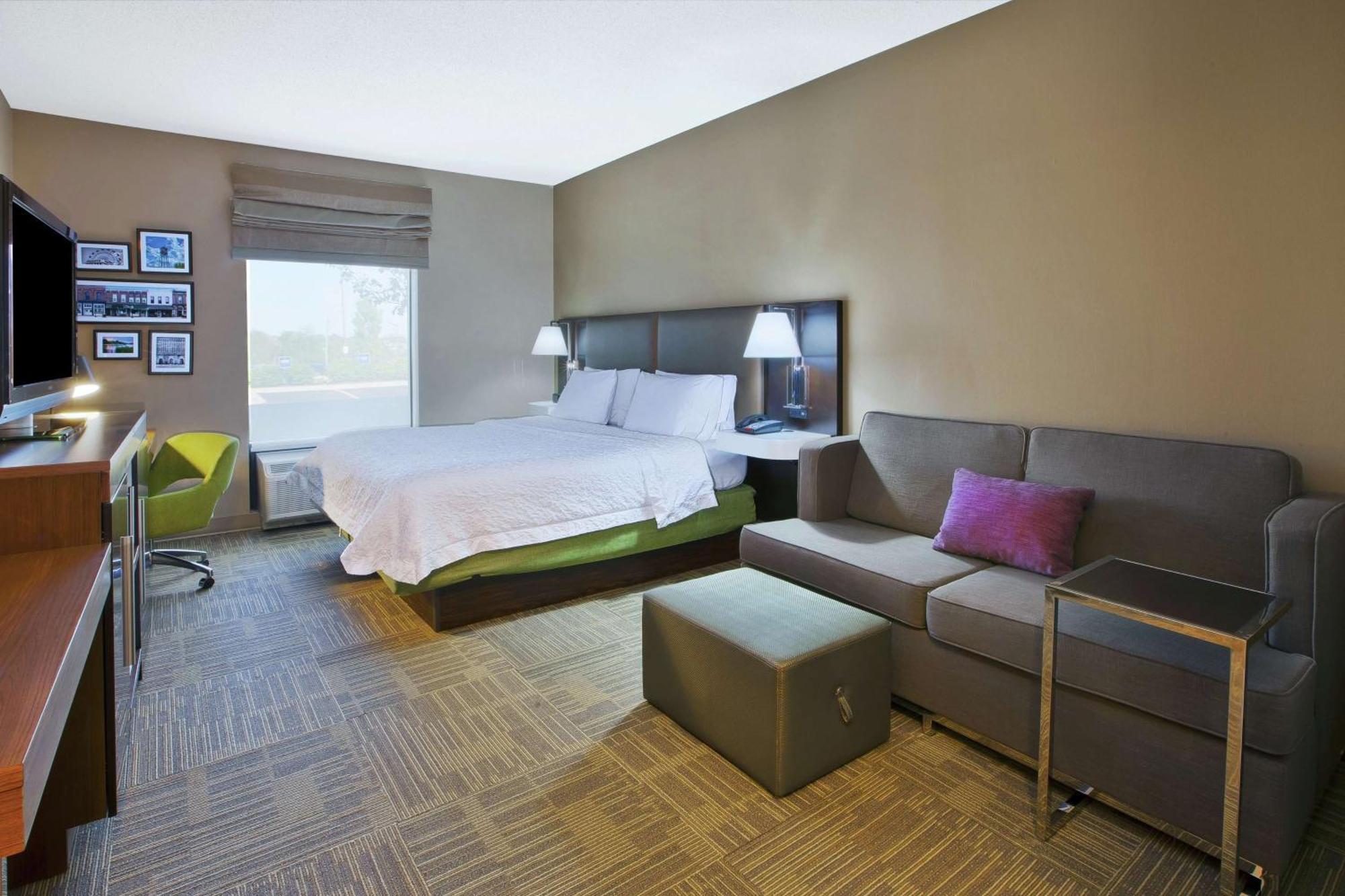 Hampton Inn Commerce/Novi Extérieur photo