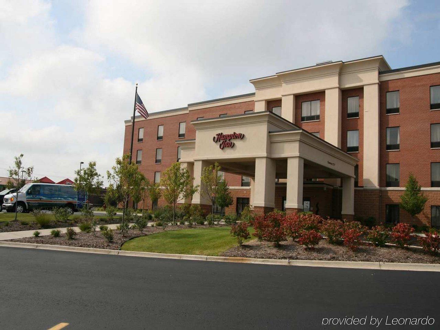 Hampton Inn Commerce/Novi Extérieur photo