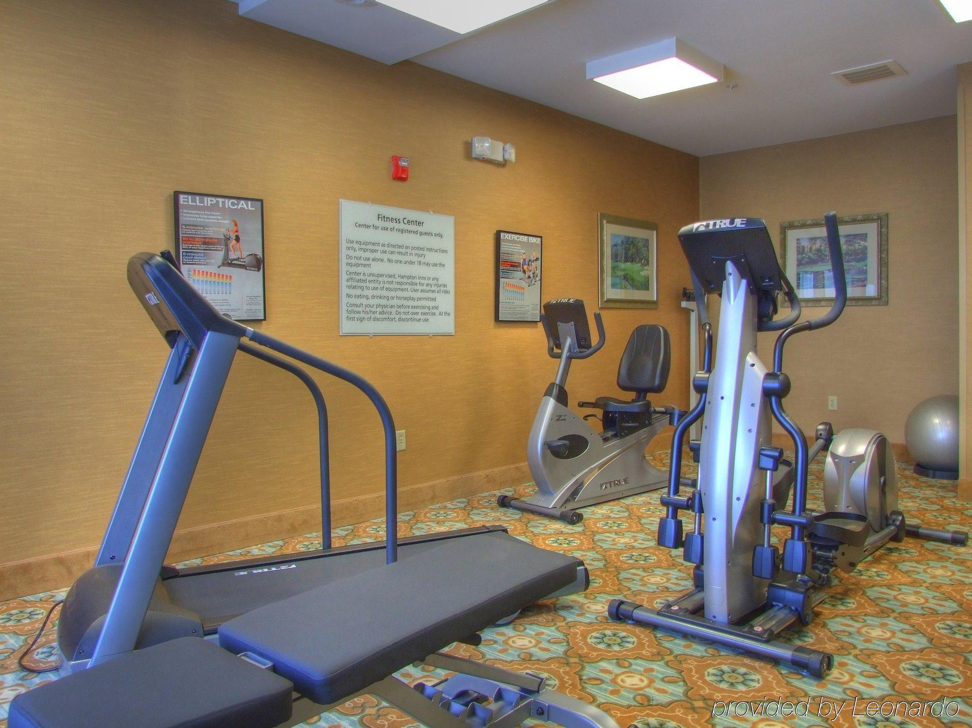 Hampton Inn Commerce/Novi Facilités photo