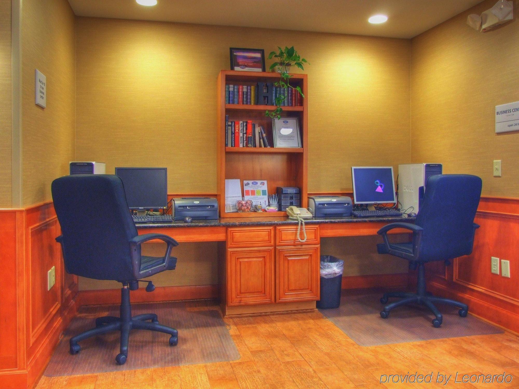 Hampton Inn Commerce/Novi Facilités photo