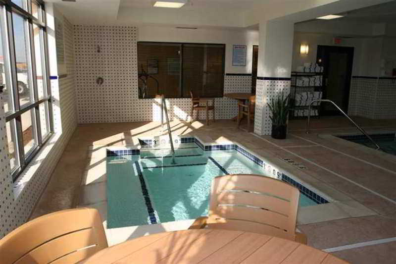 Hampton Inn Commerce/Novi Facilités photo