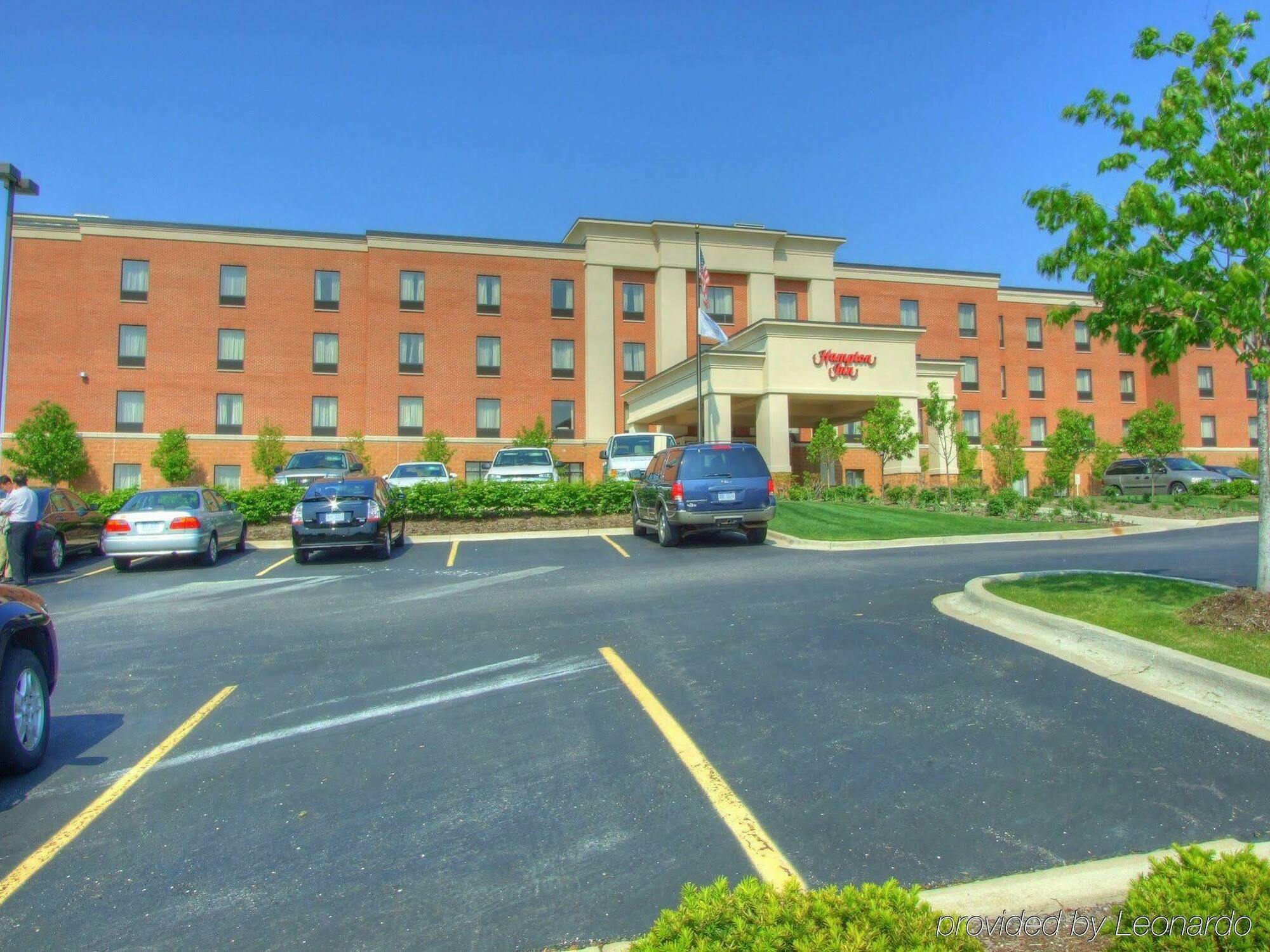 Hampton Inn Commerce/Novi Extérieur photo